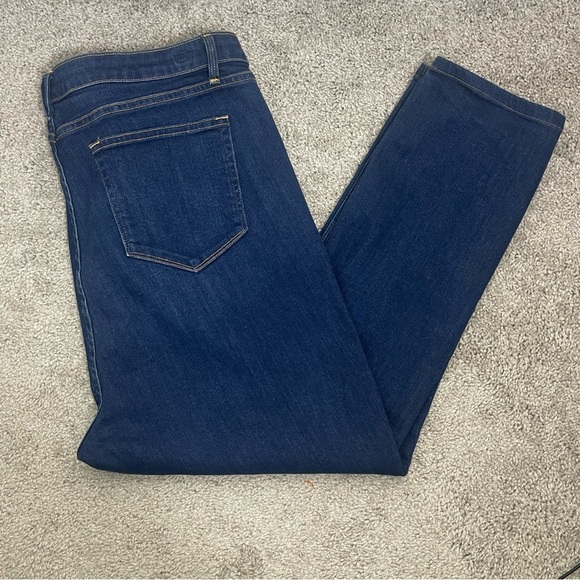 Vineyard Vines Denim - Vineyard Vines Dark Wash High Rise Jeans